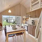 Tatil Evi In With Kitchen Hanstholm