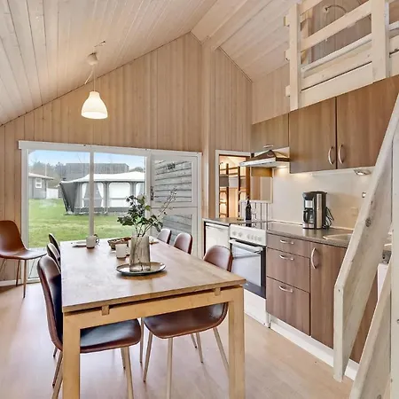Hébergement de vacances In With Kitchen Hanstholm