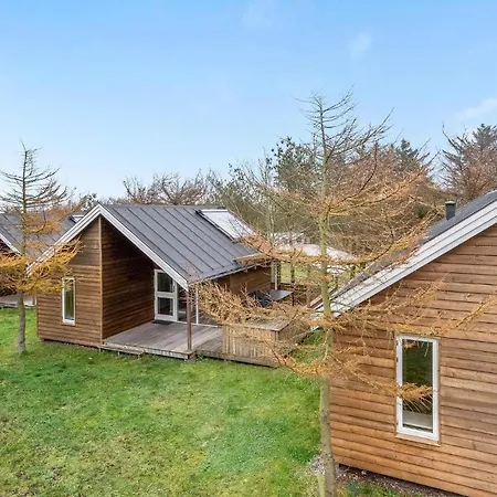 Tatil Evi In With Kitchen Hanstholm