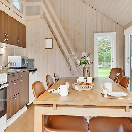 Hébergement de vacances In With Kitchen